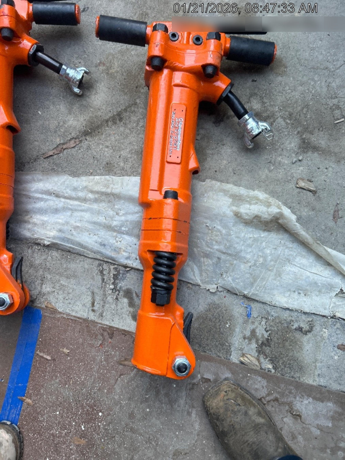 2024 MICHIGAN PNEUMATIC ES-TPB90-118-TRACKER