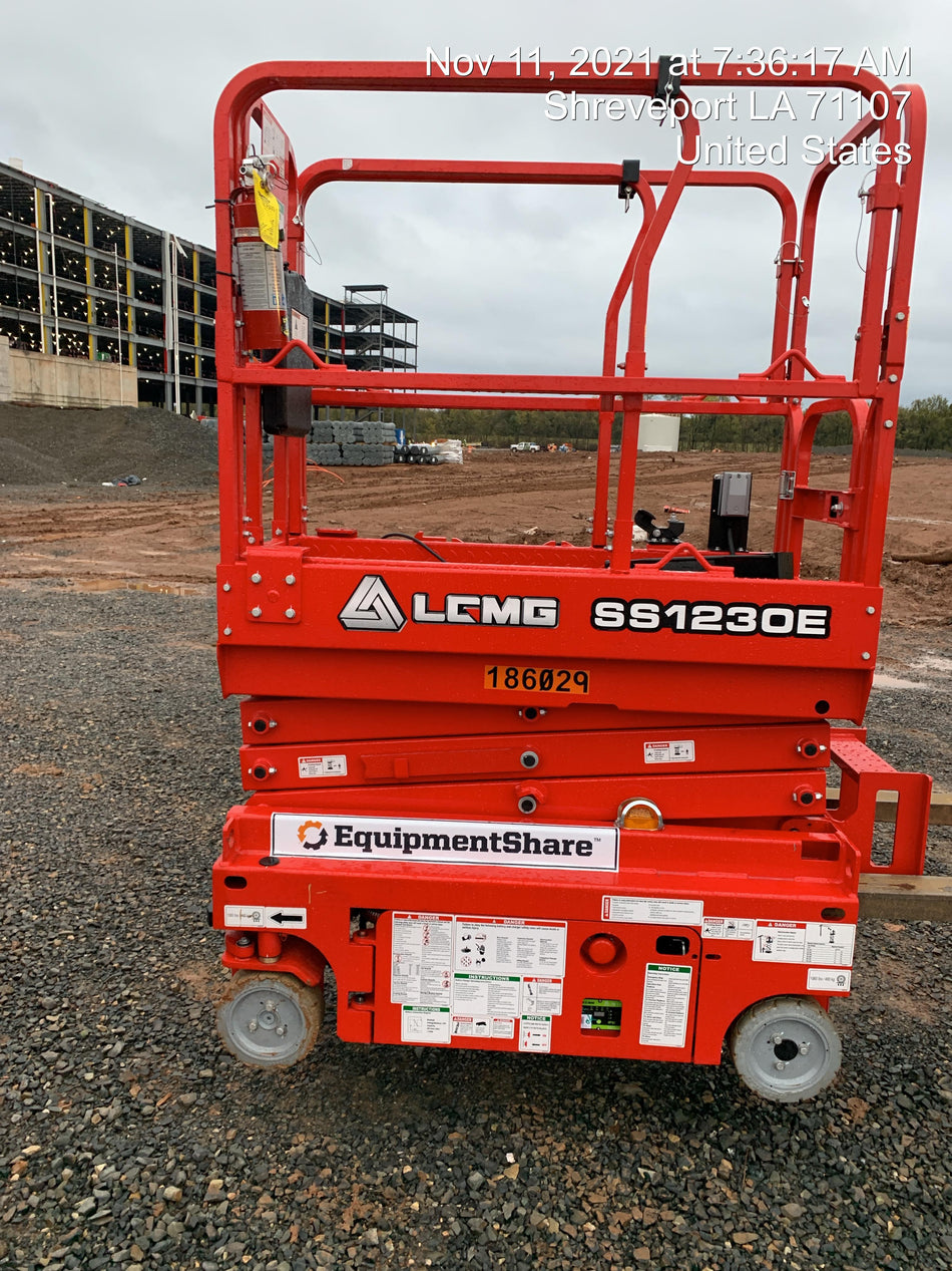2021 LGMG SS1230E