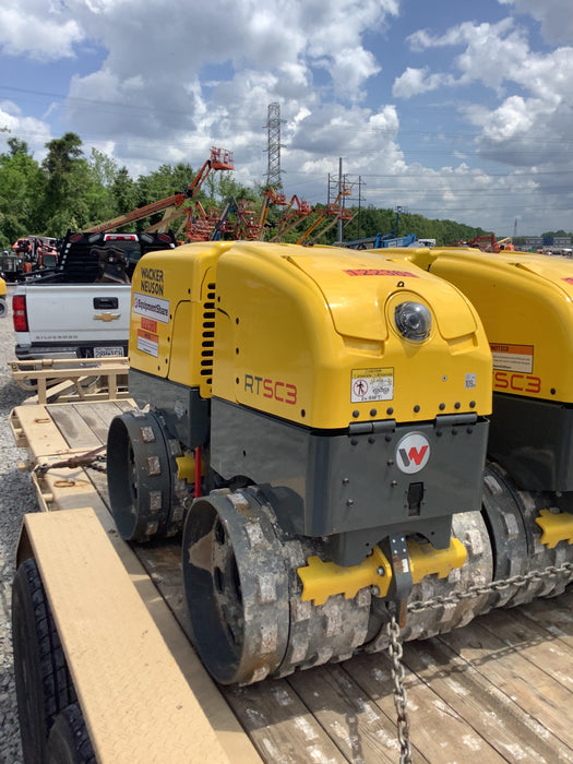 2020 WACKER NEUSON RTLx-SC3