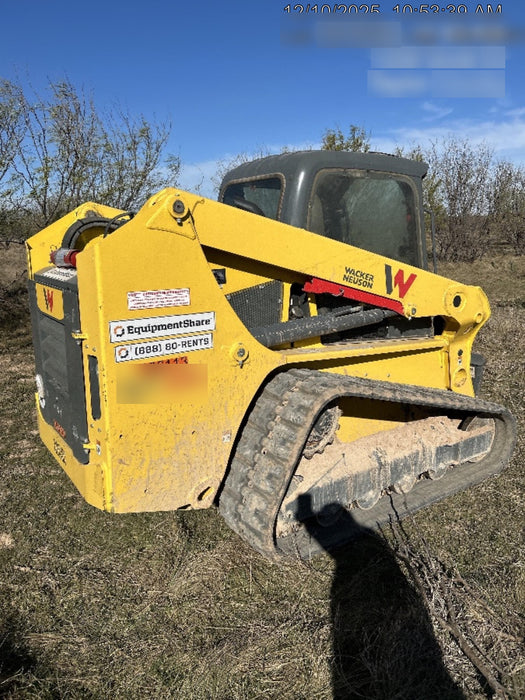 2021 WACKER NEUSON ST35