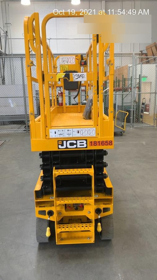 2021 JCB S2632E