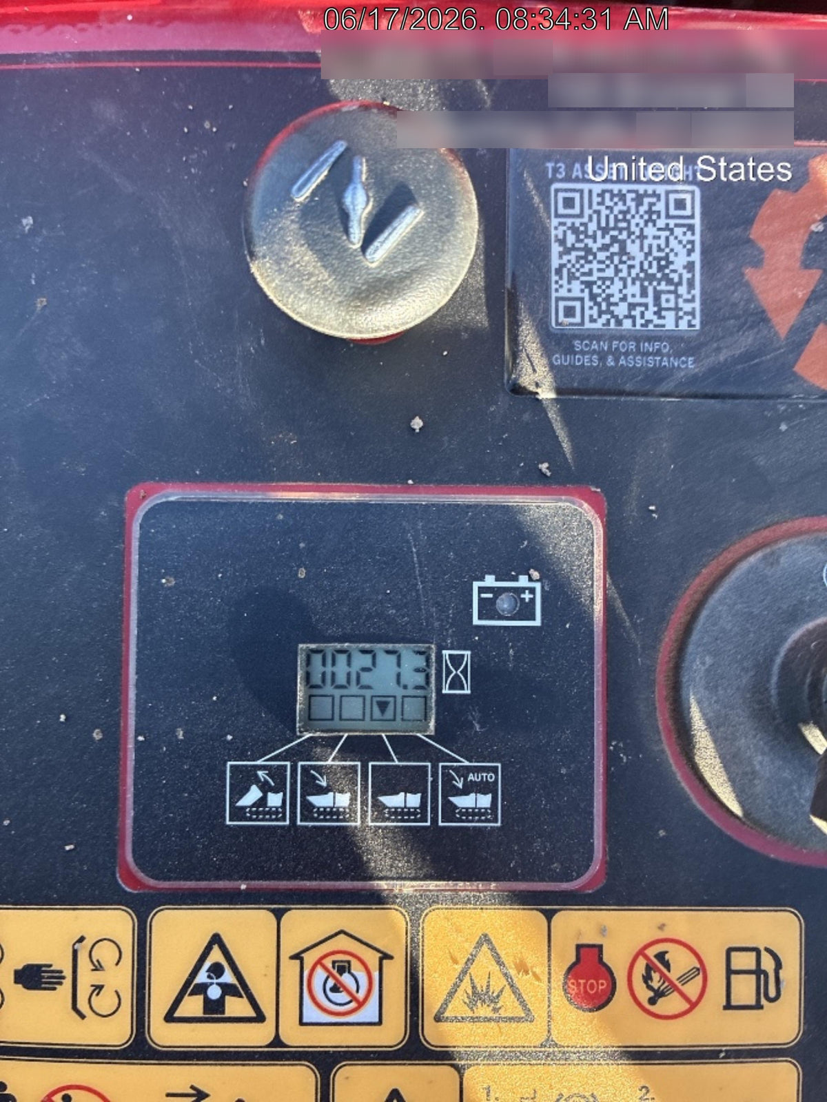 2025 TORO MBTX 2500-TS