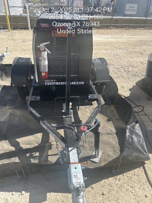 2025 LINCOLN ELECTRIC LE400