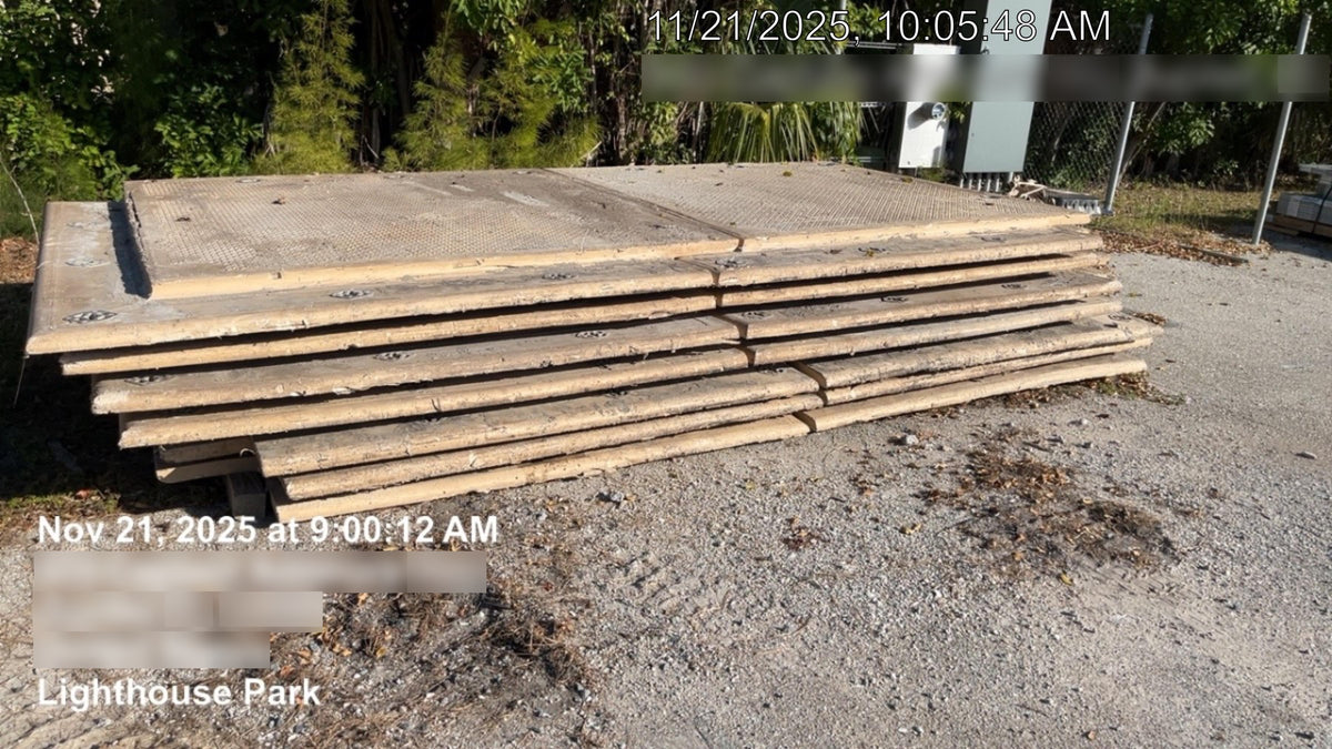 2020 MEGADECK 103635 Mat