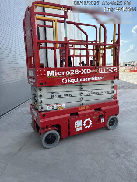 2026 MEC Micro 26-XD+