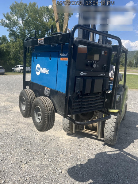 2026 MILLER ELECTRIC Bobcat 265 G