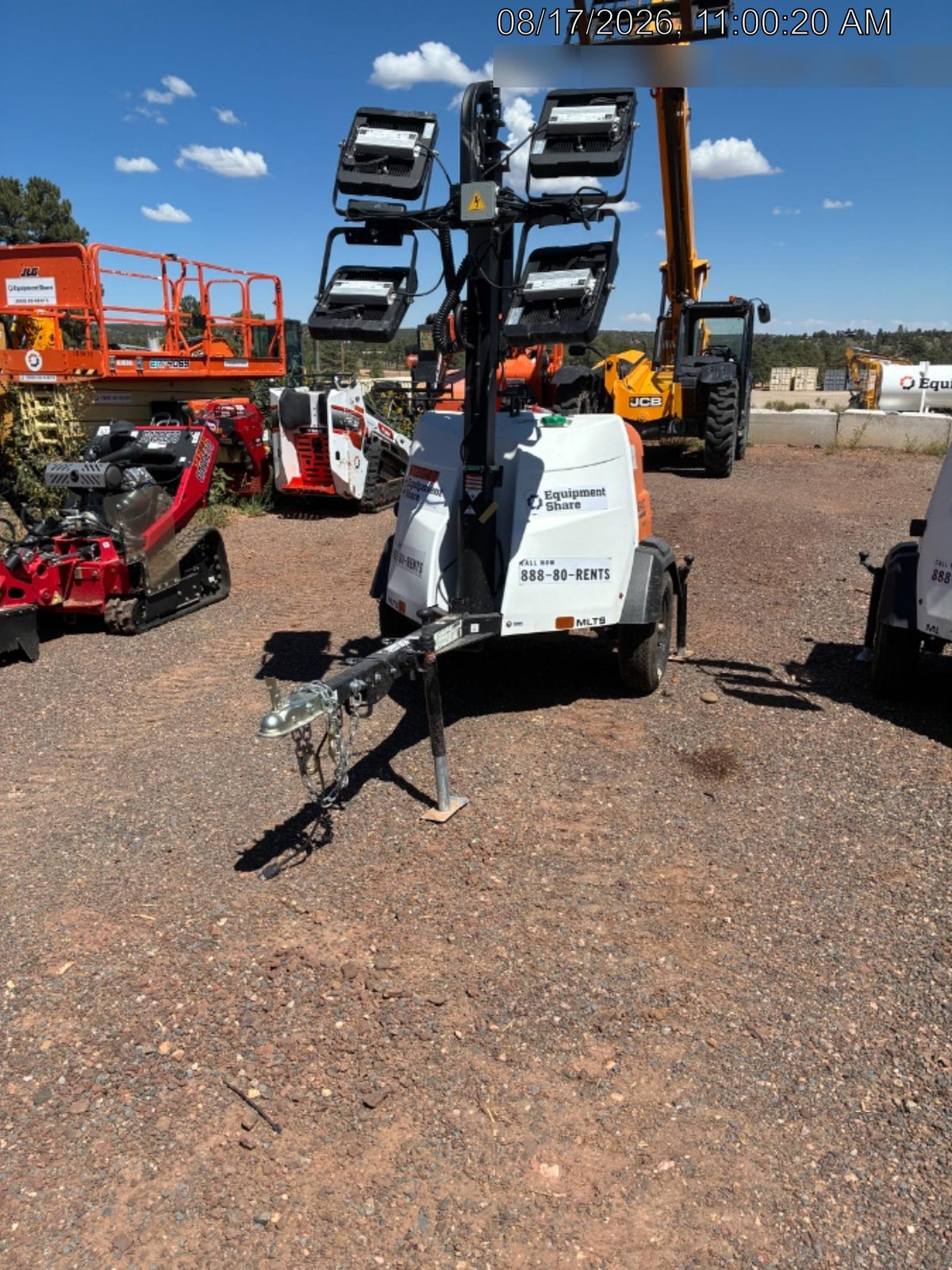 2026 GENERAC MLTS-4
