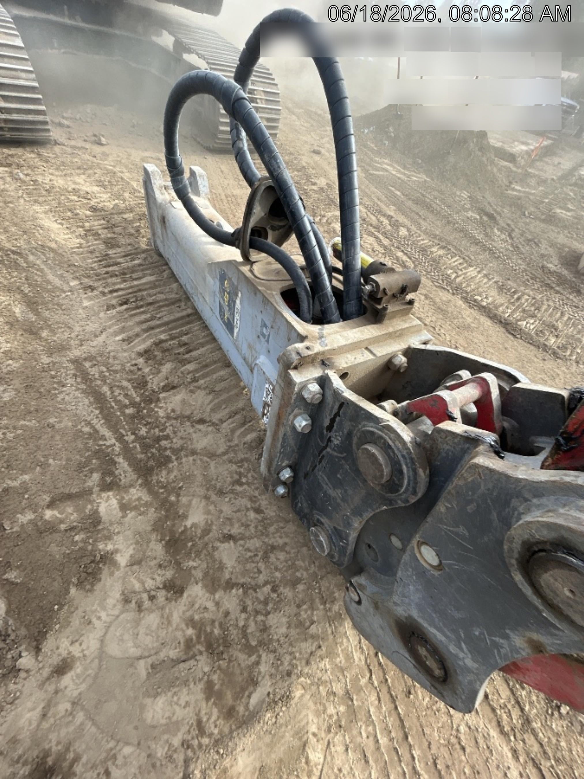 2022 EPIROC EC140T