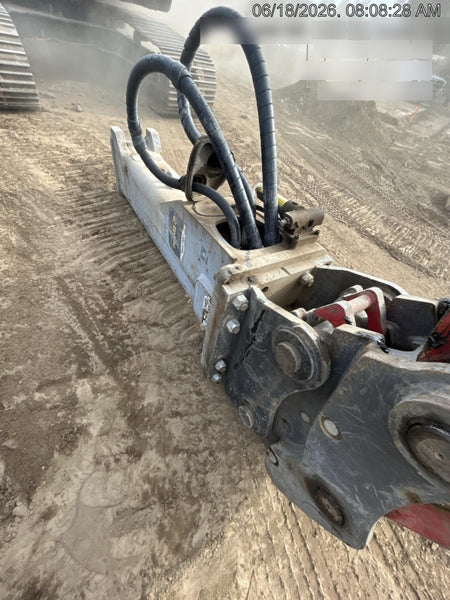 2022 EPIROC EC140T