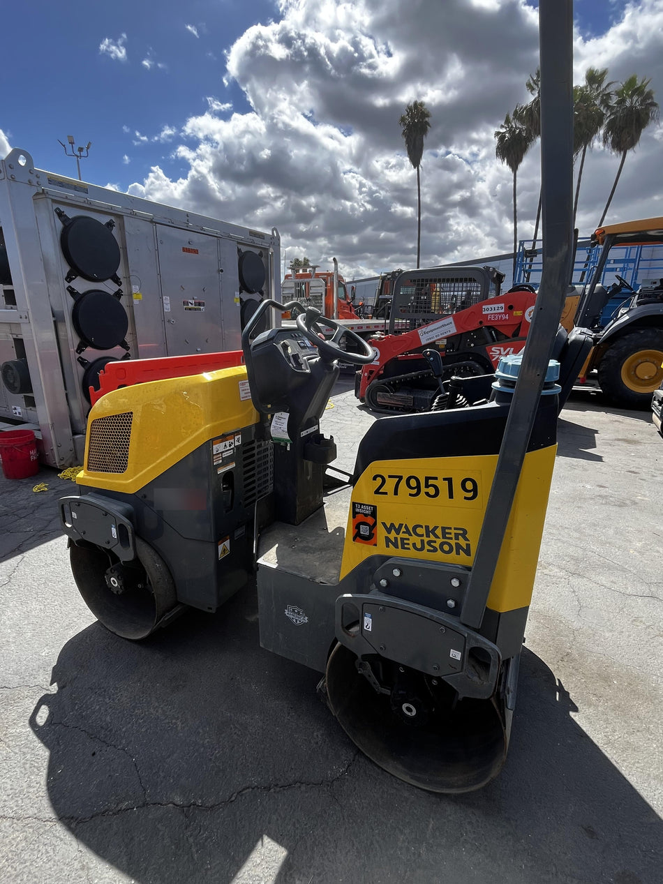 2023 WACKER NEUSON RD12A