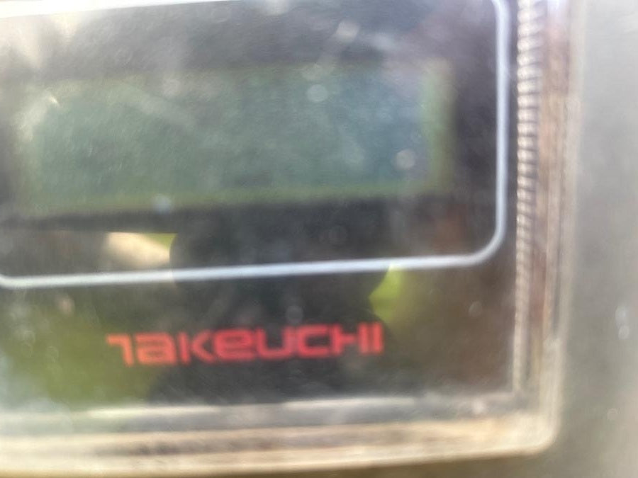 2018 TAKEUCHI TL8
