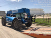 2020 Genie GTH-636 Cab/Heat/Air, Solid Tires, Work Lights, Beacon, Aux Hydraulics, Back up Alarm