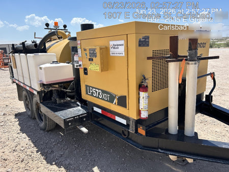 2021 VAC-TRON LP573XDT