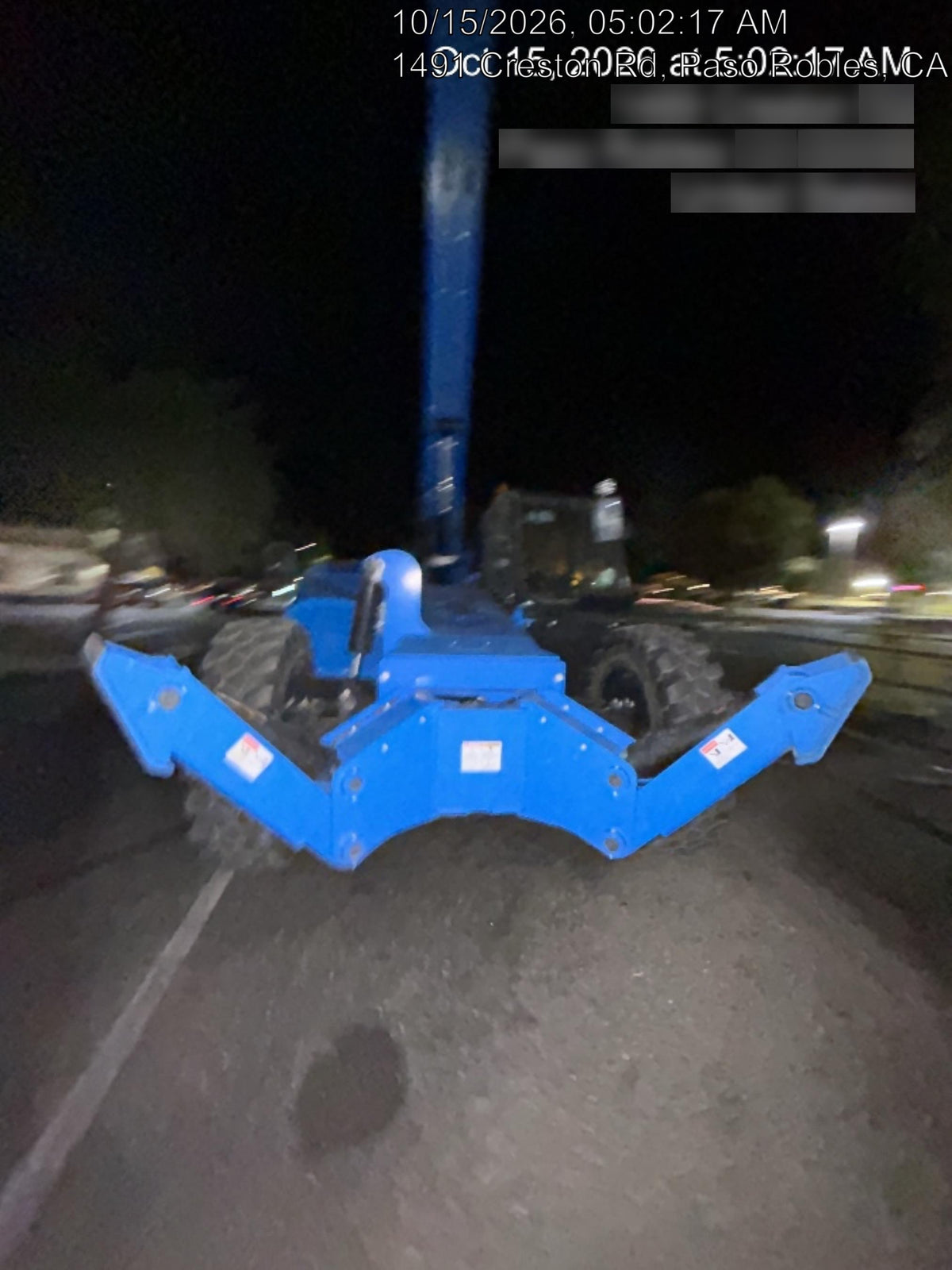 2025 GENIE GTH-1056