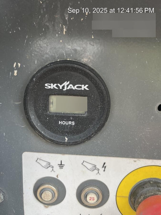 2019 SKYJACK SJ6832 RT
