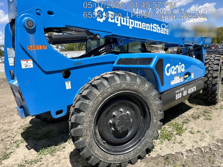 2025 GENIE GTH-636