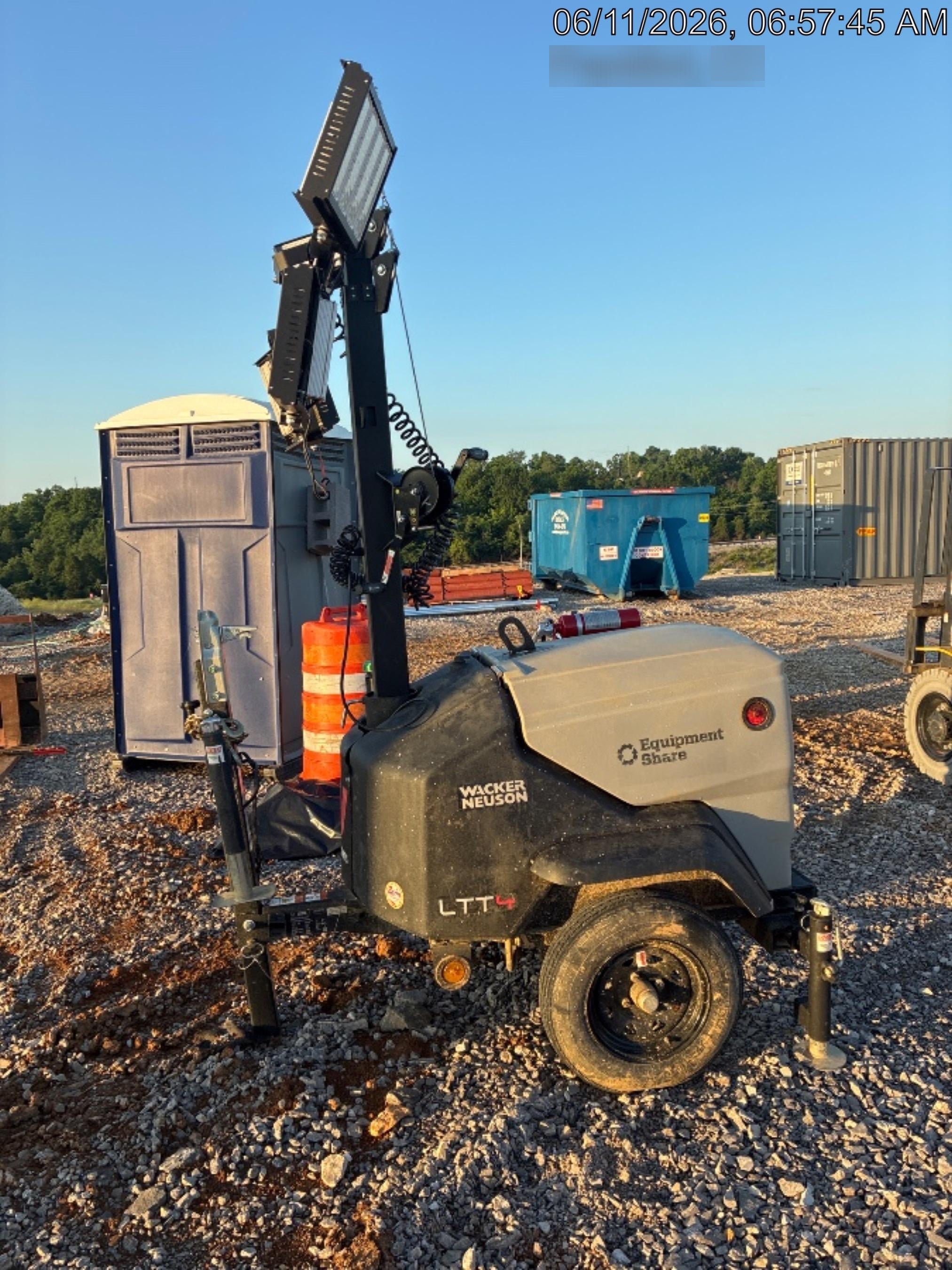 2025 WACKER NEUSON LTT4