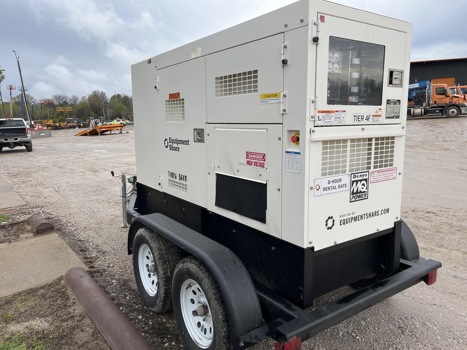 2023 MULTIQUIP DCA70