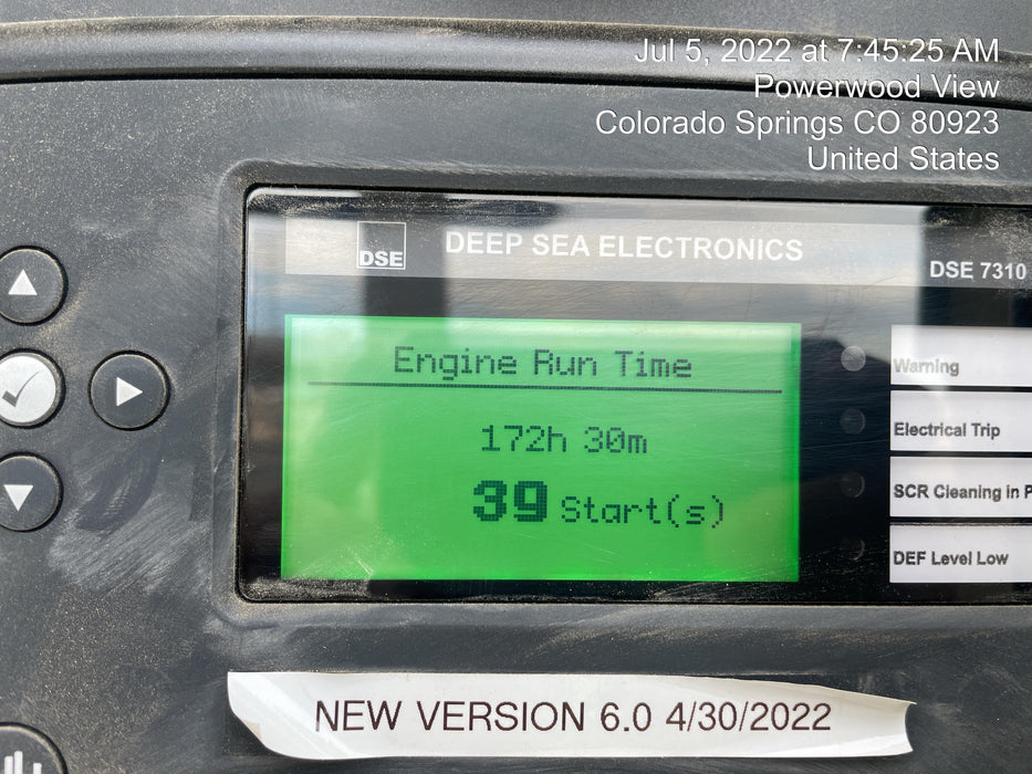2022 ATLAS COPCO QAS150