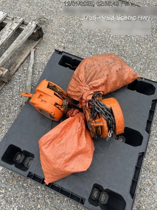 2022 HARRINGTON CF010-30