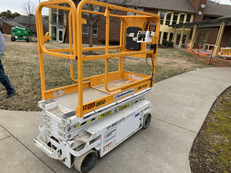 2017 CUSTOM EQUIPMENT HB-1430