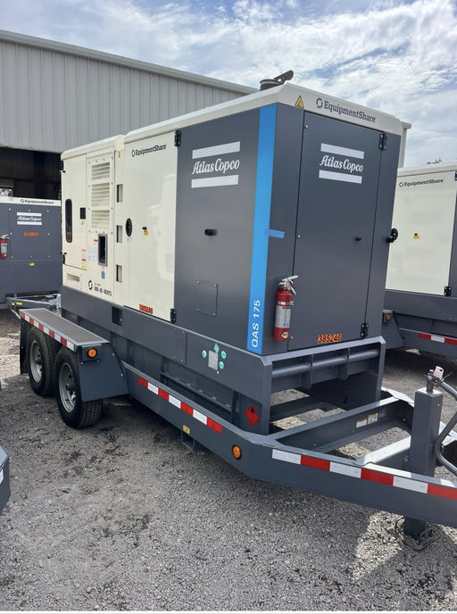 2023 ATLAS COPCO QAS 175