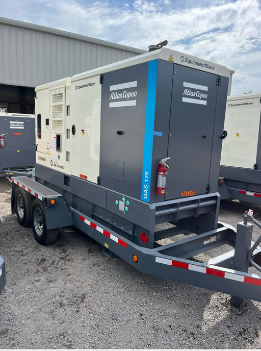 2023 ATLAS COPCO QAS 175
