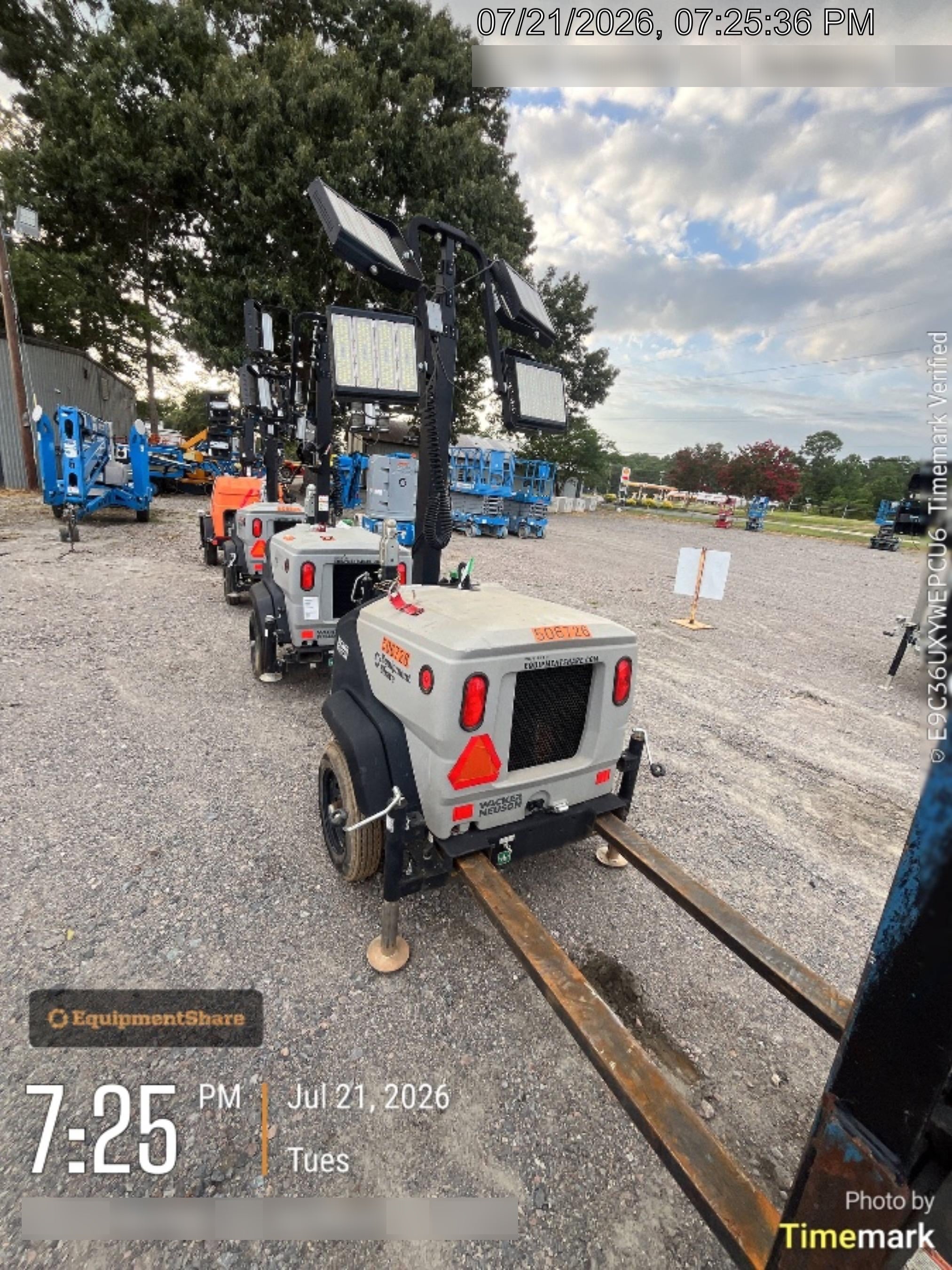 2025 WACKER NEUSON LTT4