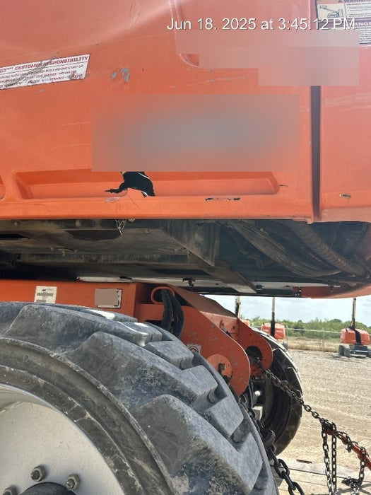 2019 JLG 660SJ