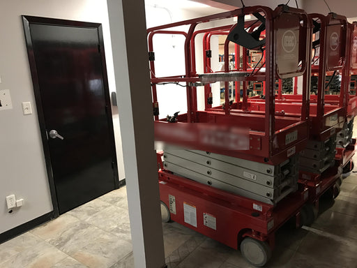 2017 MEC 1330SE MEC 1330SE Scissor Lift