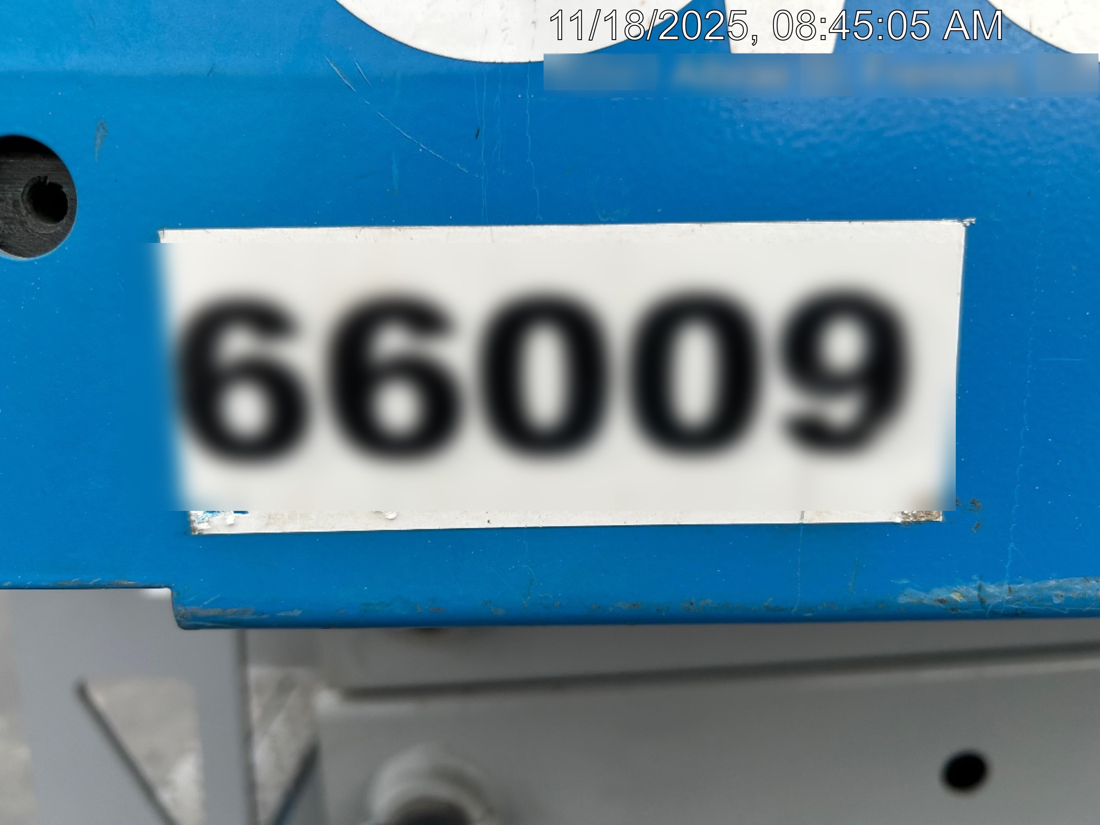 2020 GENIE GS-4047