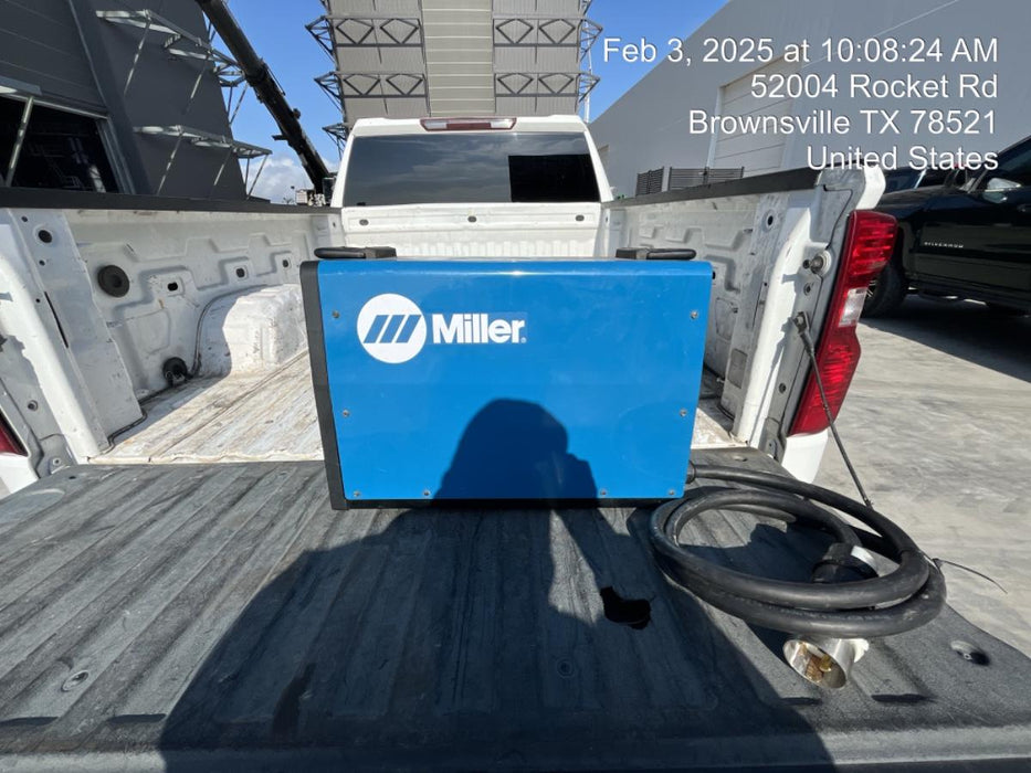 2023 MILLER ELECTRIC XMT 350