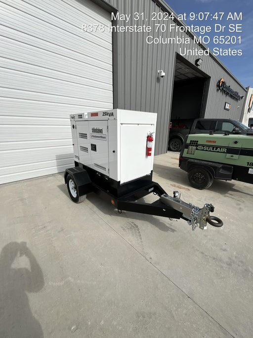 2022 SHINDAIWA DGK25F