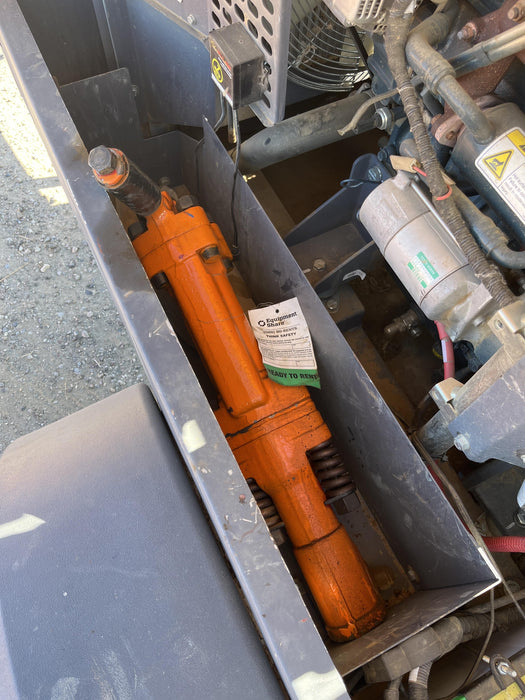 2022 MICHIGAN PNEUMATIC ES-TPB60-118-TRACKER