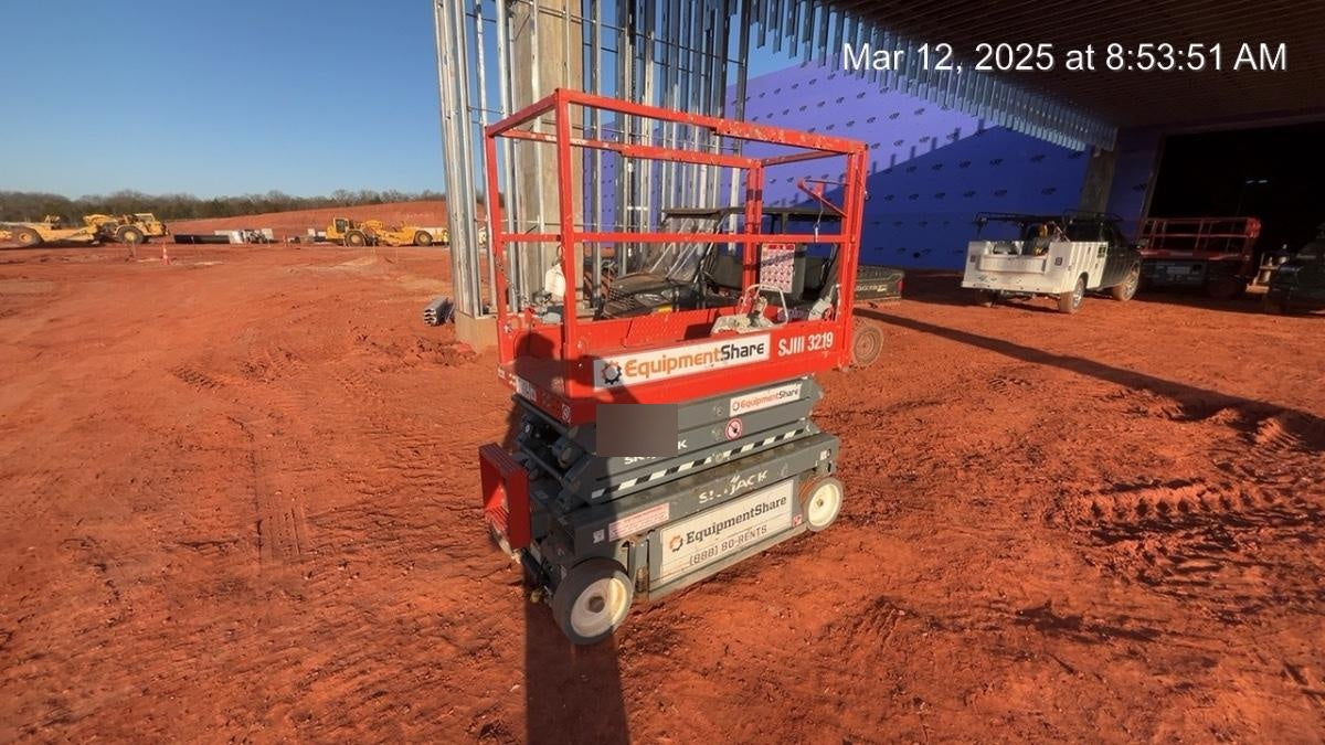 2019 SKYJACK SJIII-3219