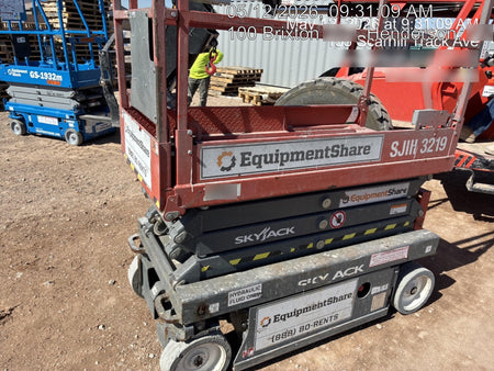 2019 Skyjack SJIII-3219 Standard w/Trojan Batteries