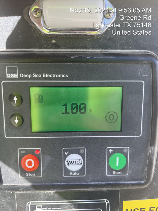 2022 ATLAS COPCO QAS45 CWK