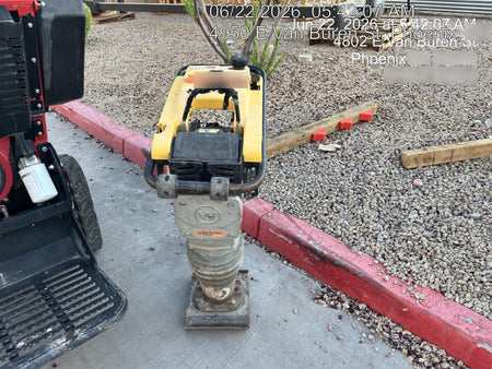 2021 WACKER NEUSON BS60-4As