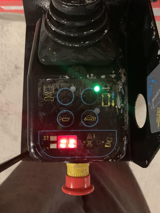 2020 MEC 1330SE Solid NM Tires, Steel Swing out Doors, LCS, Beacon, 900W Inverter