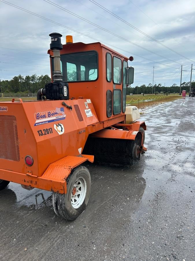 2020 BROCE RCT350