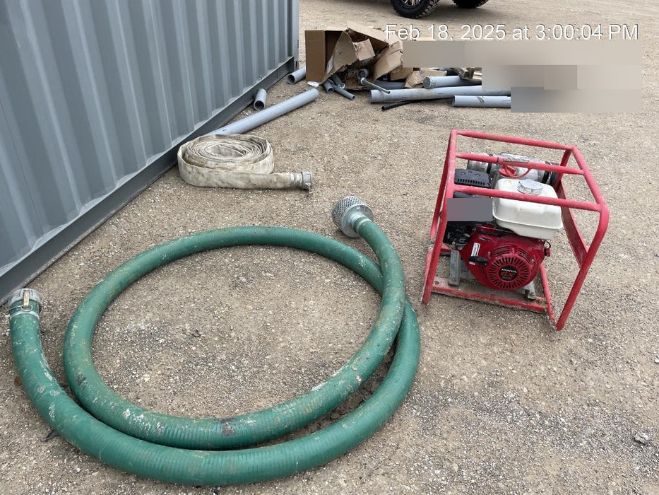 2023 MULTIQUIP QP3TH