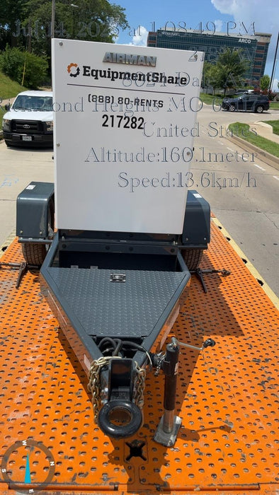 2022 AIRMAN SDG25S-8E1