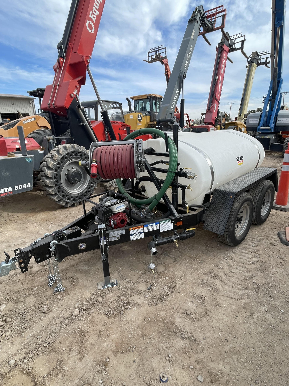 2023 WYLIE EXP-500L