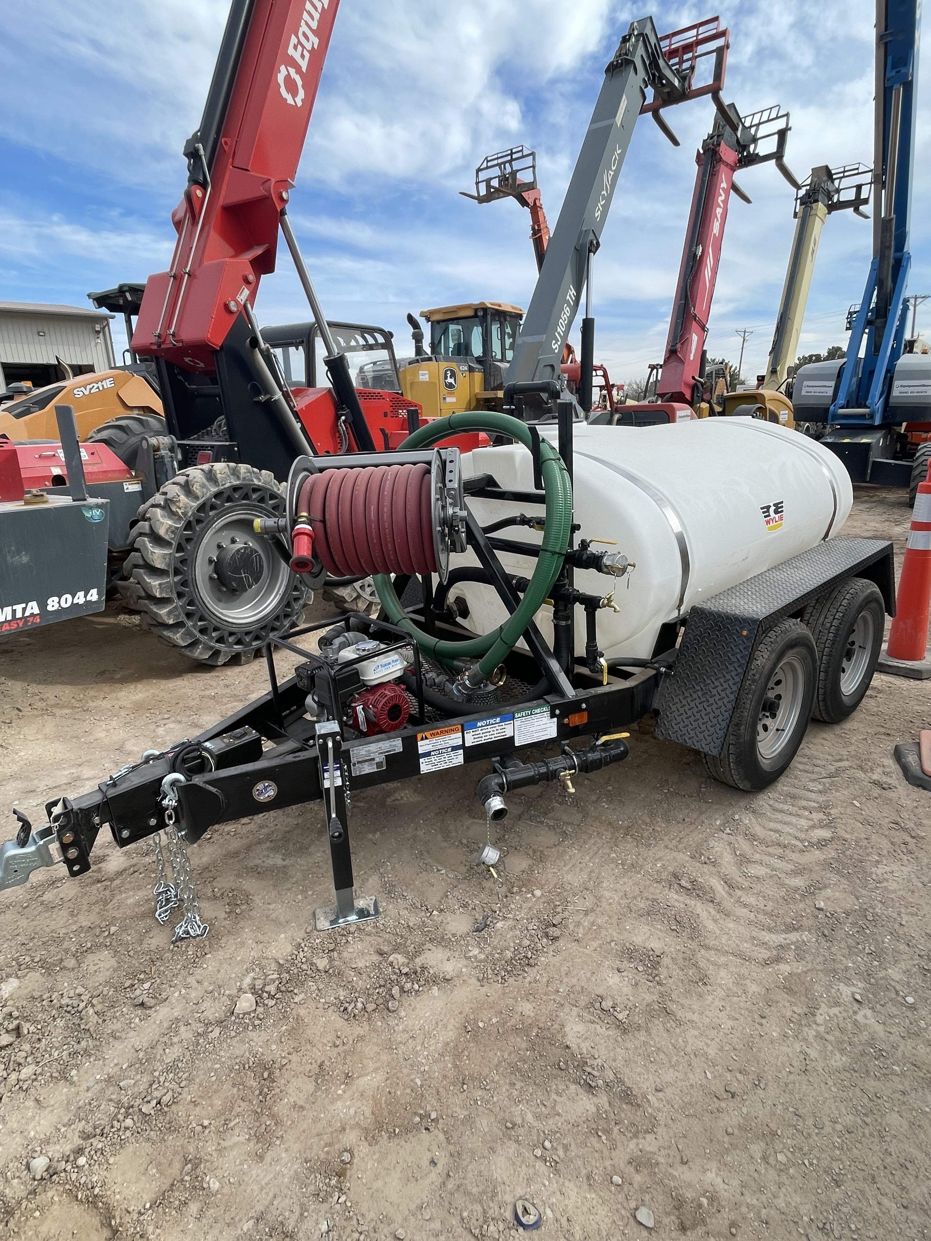 2023 WYLIE EXP-500L