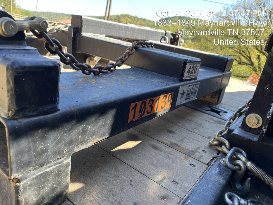 2020 STAR INDUSTRIES 1395B