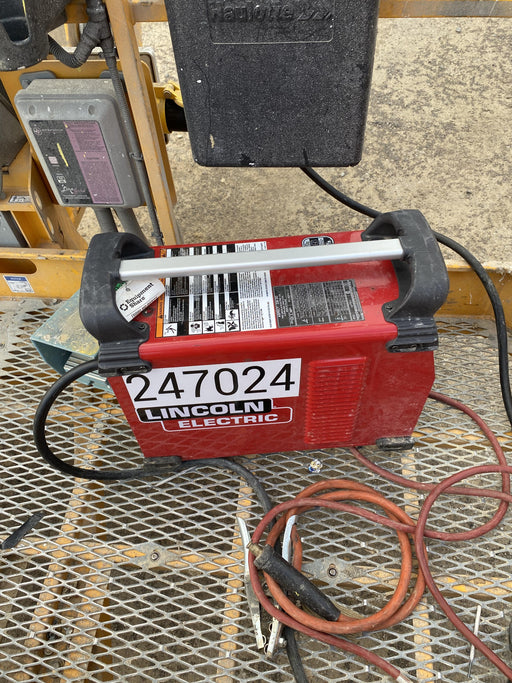 2022 LINCOLN ELECTRIC Aspect 230