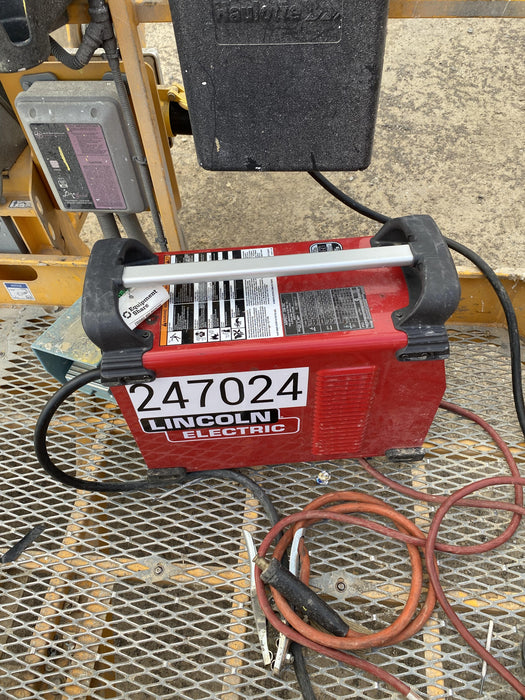 2022 LINCOLN ELECTRIC Aspect 230