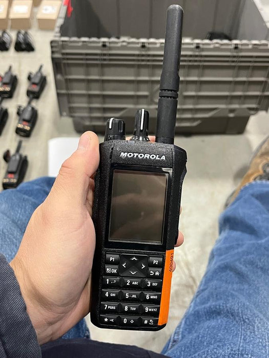 2024 MOTOROLA R7 DISPLAY