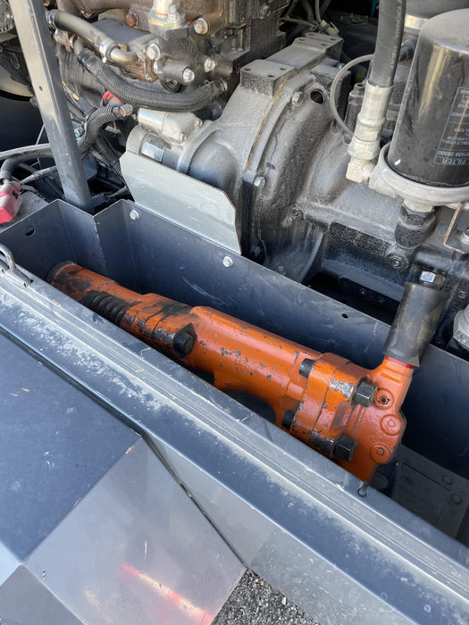 2021 MICHIGAN PNEUMATIC MP-TPB60-114