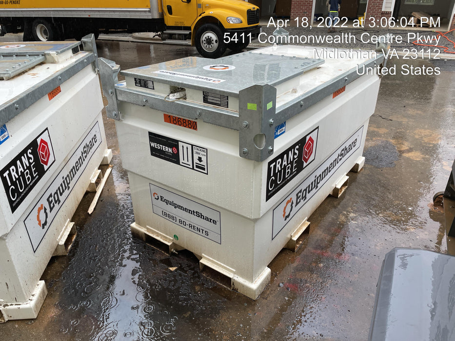 2021 TRANSCUBE 20TCG(G)W-NA